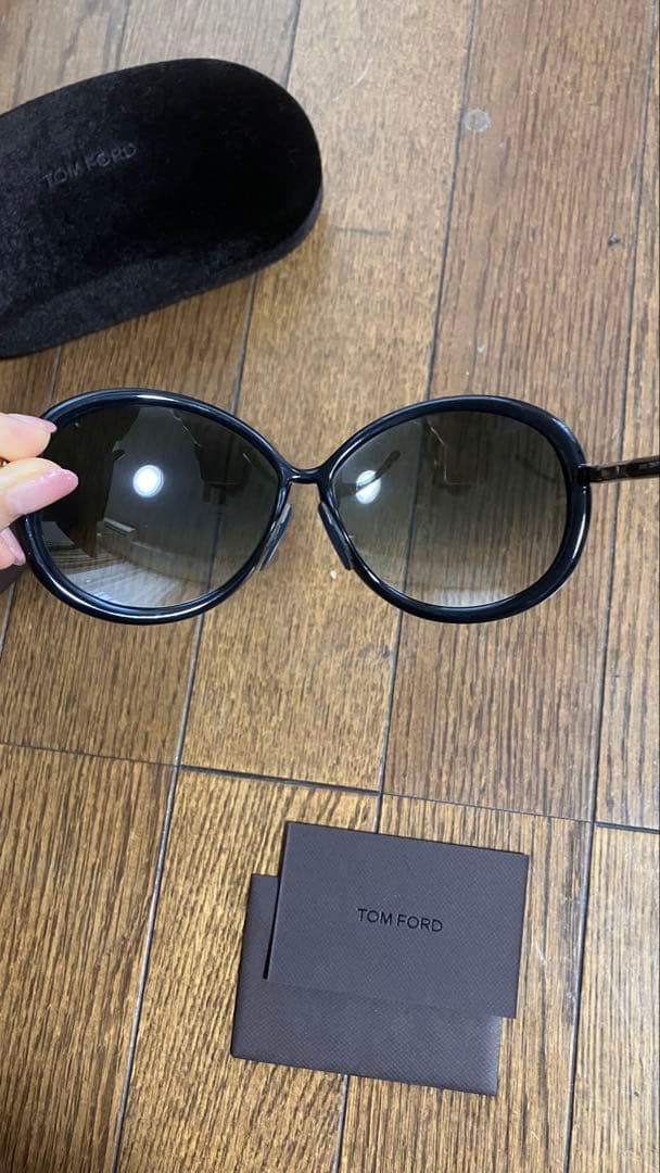 正規品　美品⭐️TOM FORD サングラス