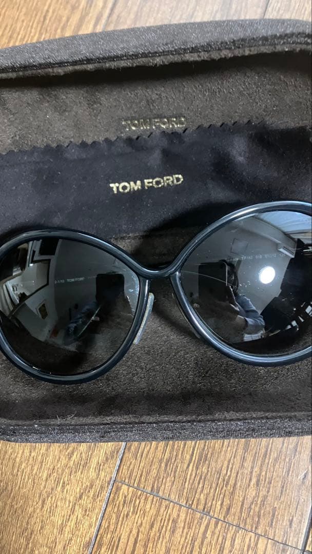 正規品　美品⭐️TOM FORD サングラス