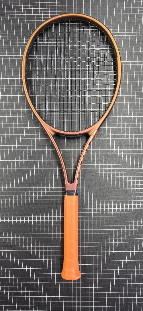 【極美品】Wilson PRO STAFF X V14 硬式テニスラケット G2