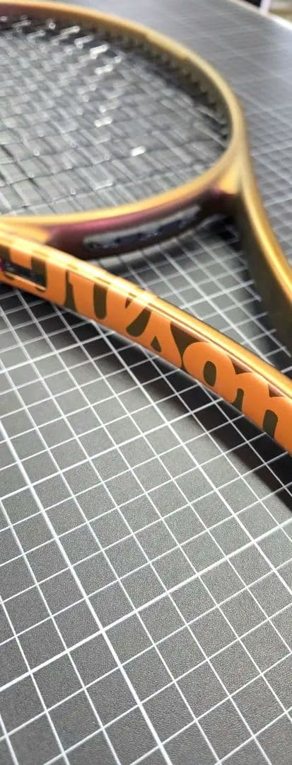 【極美品】Wilson PRO STAFF X V14 硬式テニスラケット G2