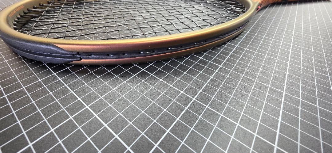 【極美品】Wilson PRO STAFF X V14 硬式テニスラケット G2