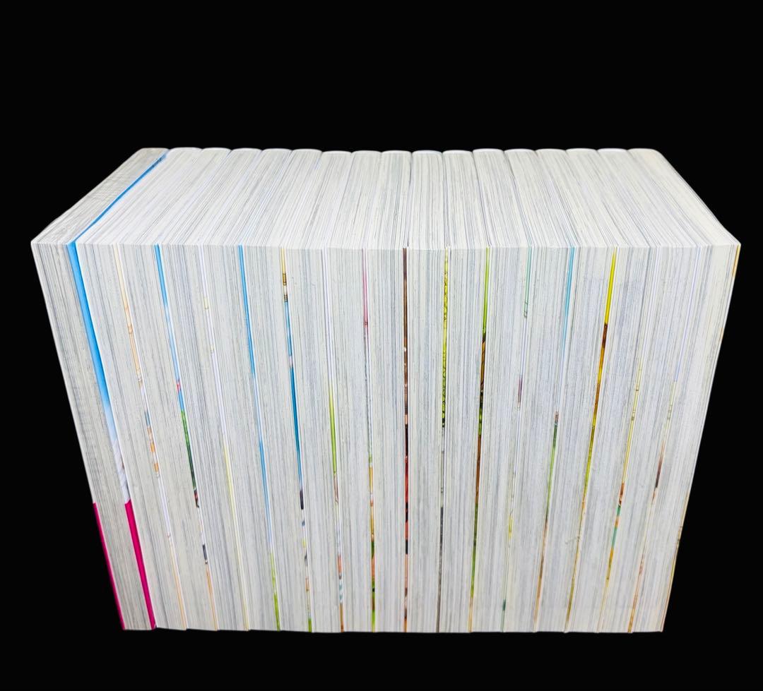 【全巻セット】放課後カルテ 1-17巻(完結)/日生マユ