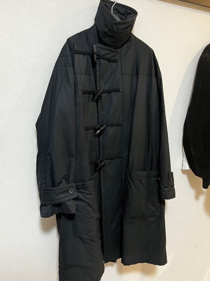 【値下げ】KAPTAIN SUNSHINE ダッフルコート中綿プリマロフト