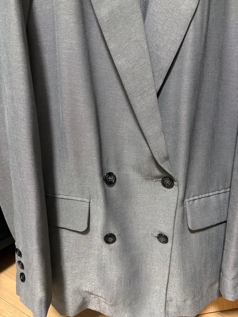 GALLARDAGALANTE メッシュジャケット