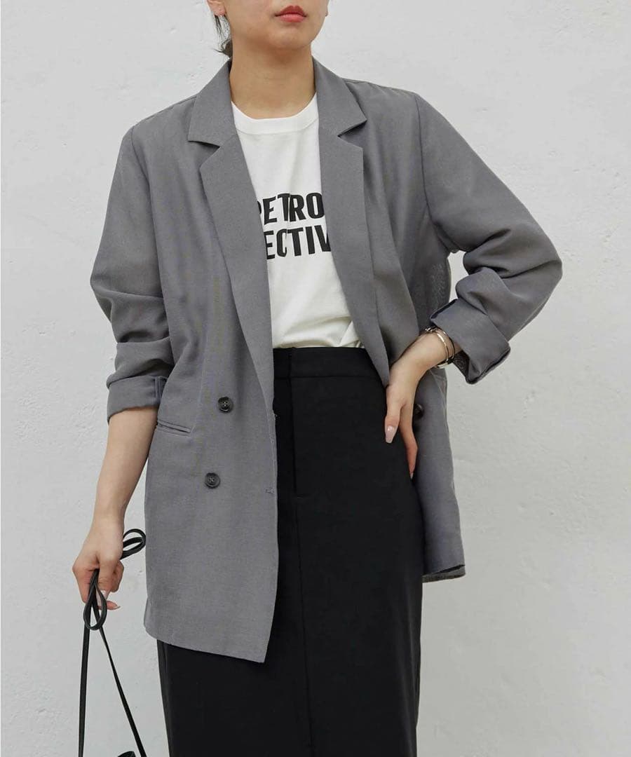 GALLARDAGALANTE メッシュジャケット