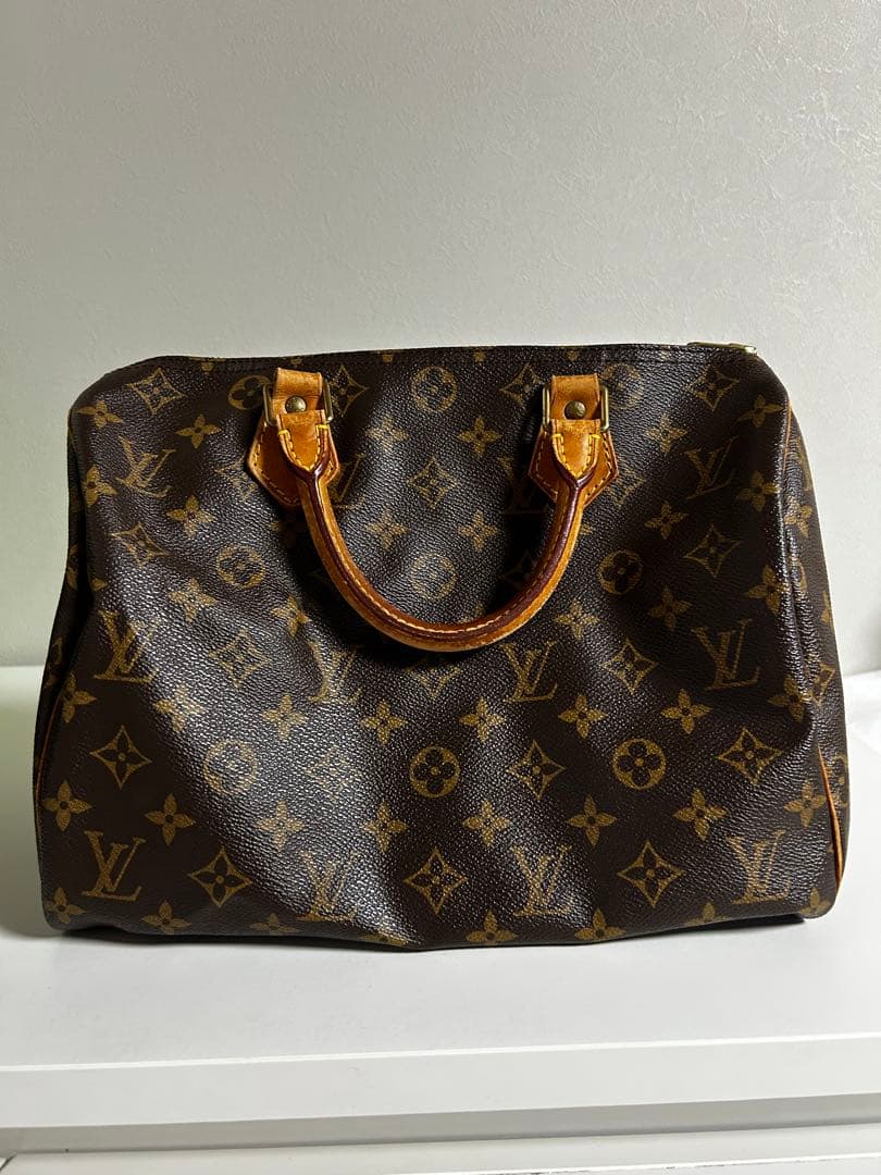 Louis Vuitton スピーディー30　ボストンバッグ
