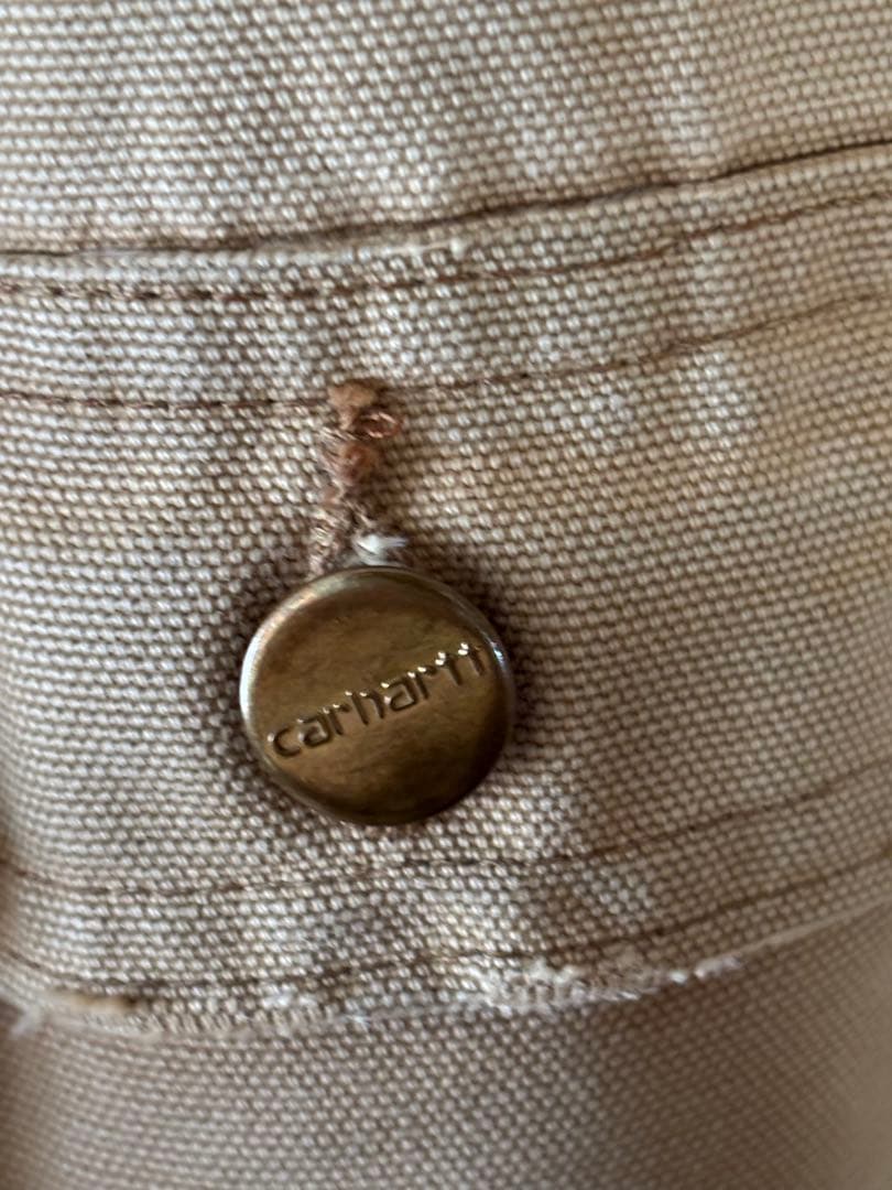 90s Carhartt ミシガンチョアコート Made in USA
