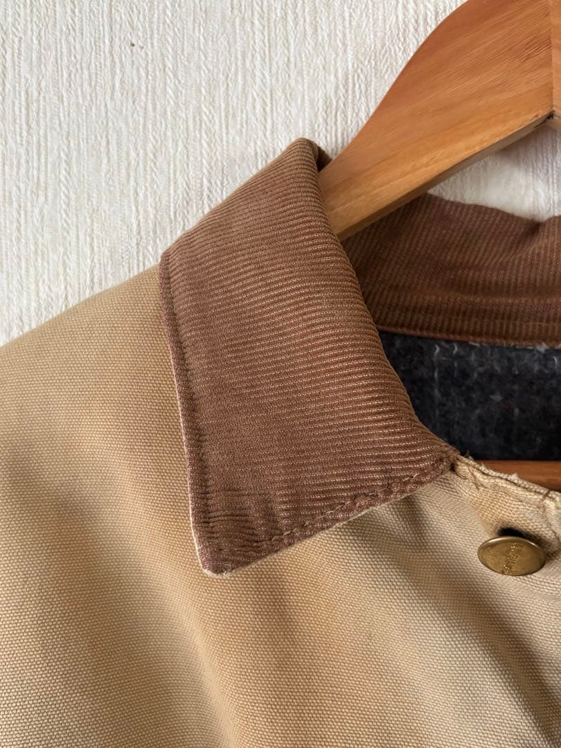 90s Carhartt ミシガンチョアコート Made in USA