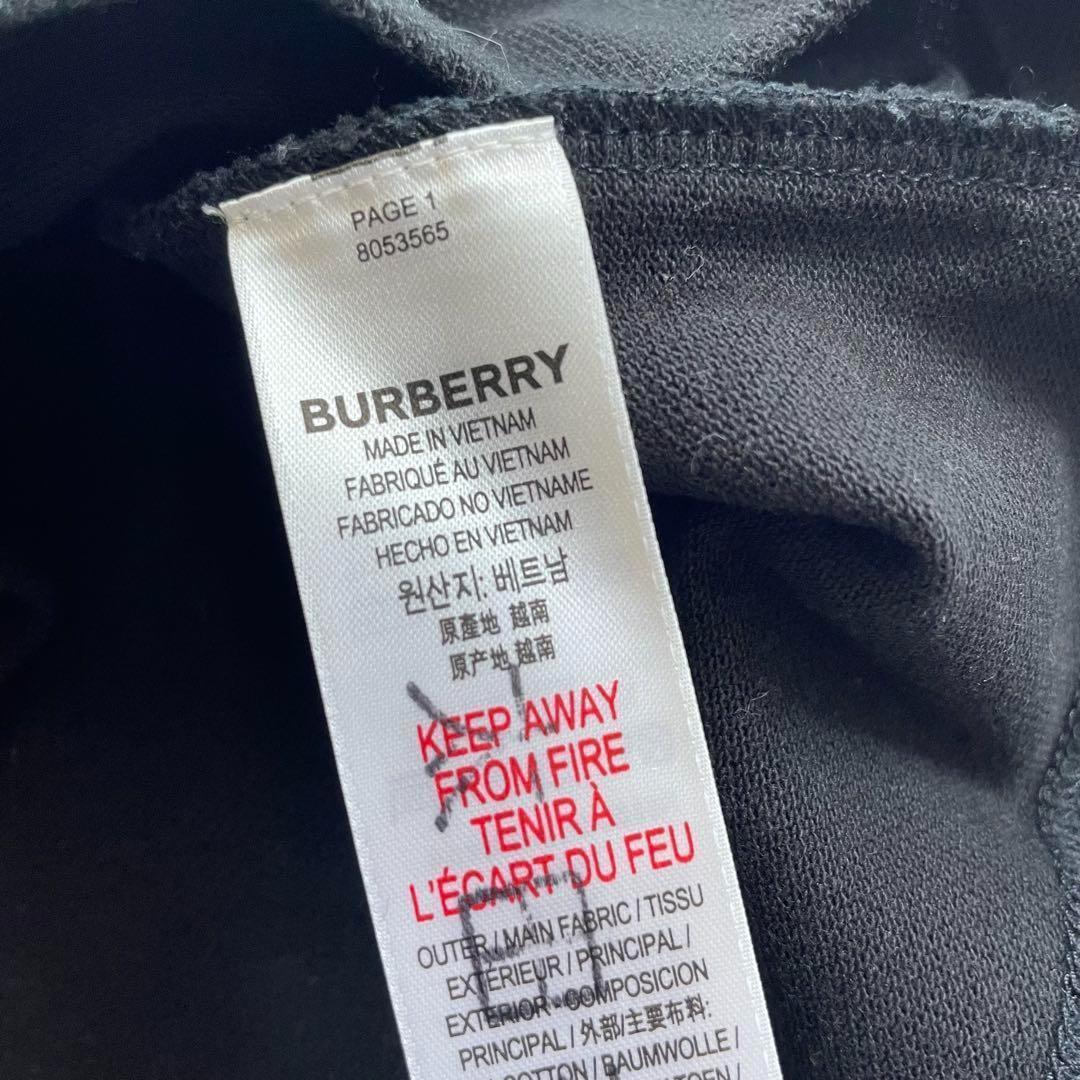 現行タグ BURBERRY バーバリー 子供服 キッズ ワンピース ノバチェック