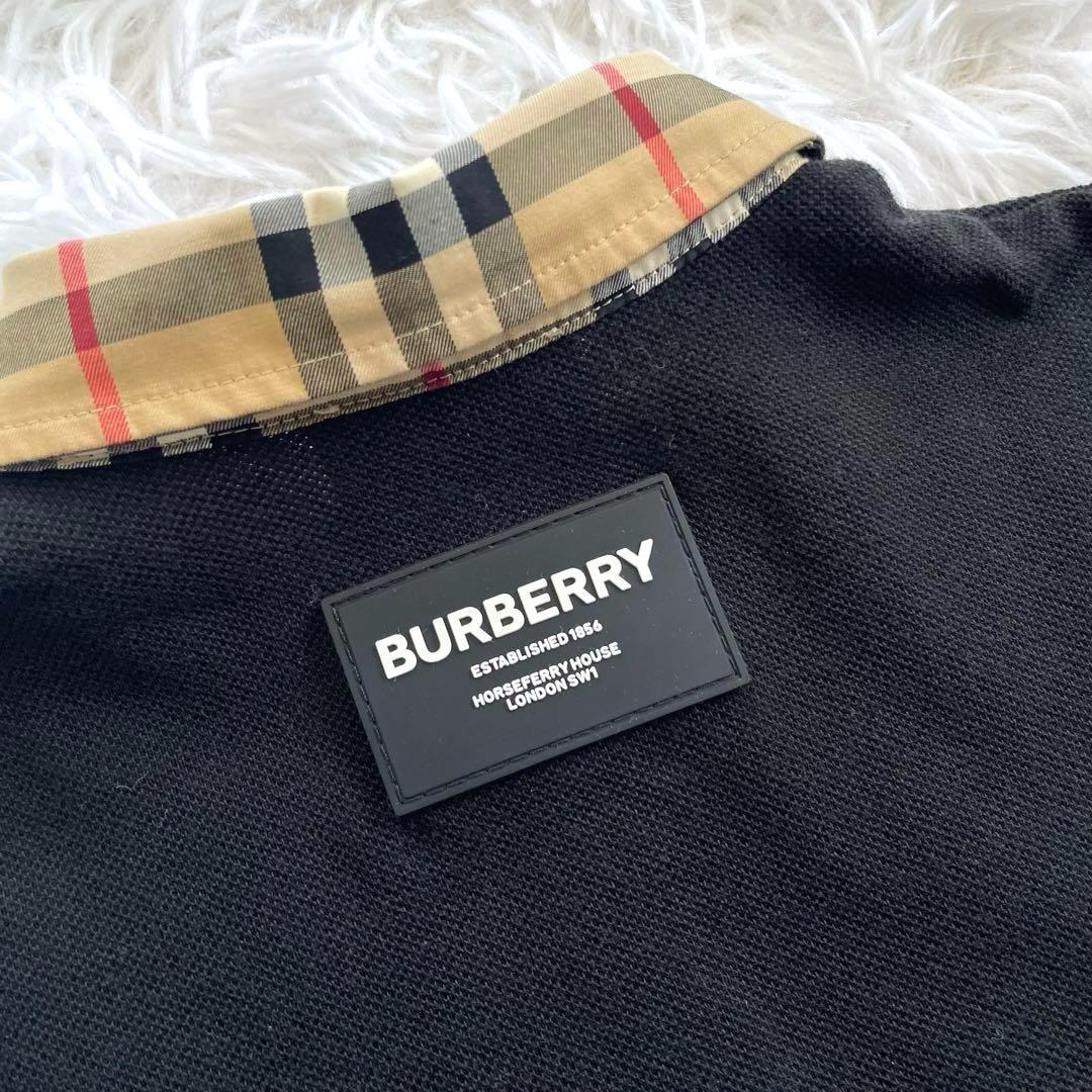 現行タグ BURBERRY バーバリー 子供服 キッズ ワンピース ノバチェック