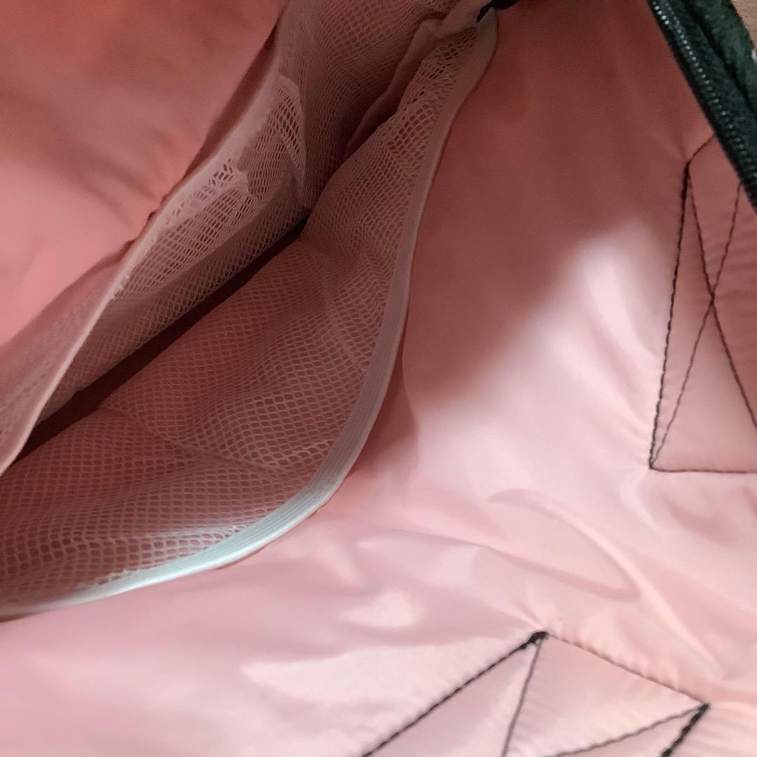 レスポート花柄ボストン＆リュック2Wayバッグタラちゃん専用