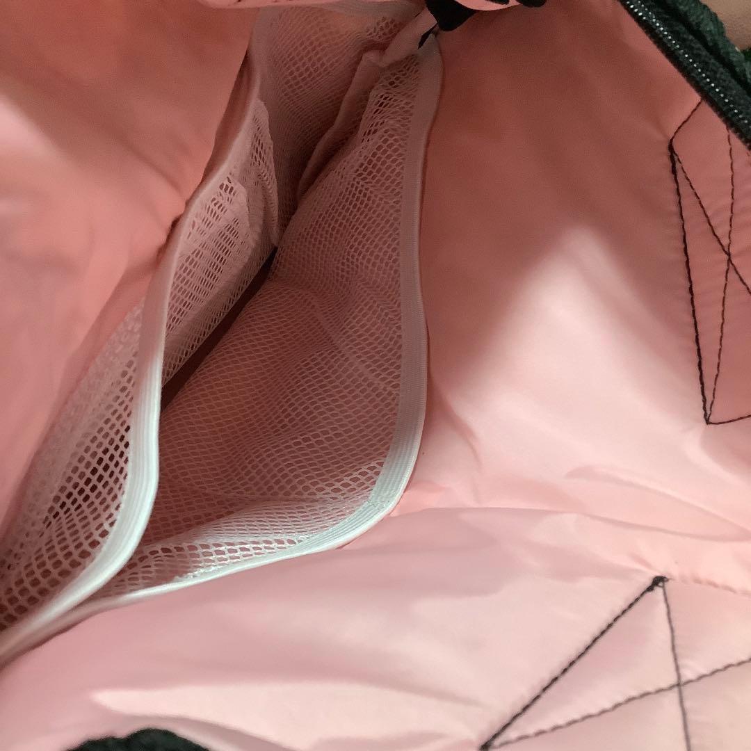 レスポート花柄ボストン＆リュック2Wayバッグタラちゃん専用