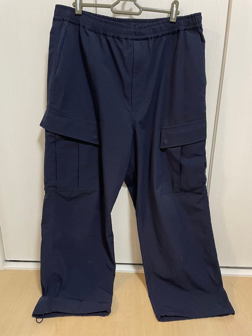 訳ありDAIWAPIER39セットアップ(ネイビーLサイズ)