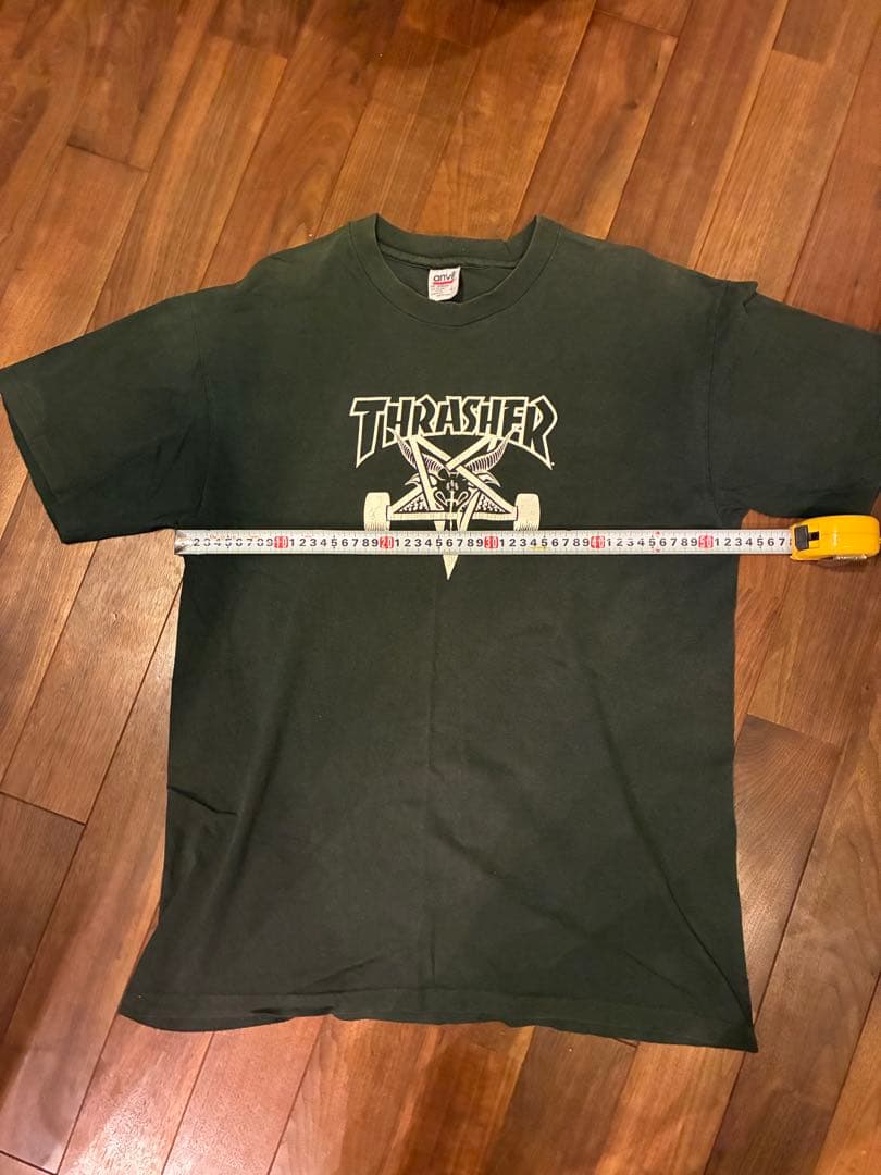 THRASHER anvil Tシャツ L