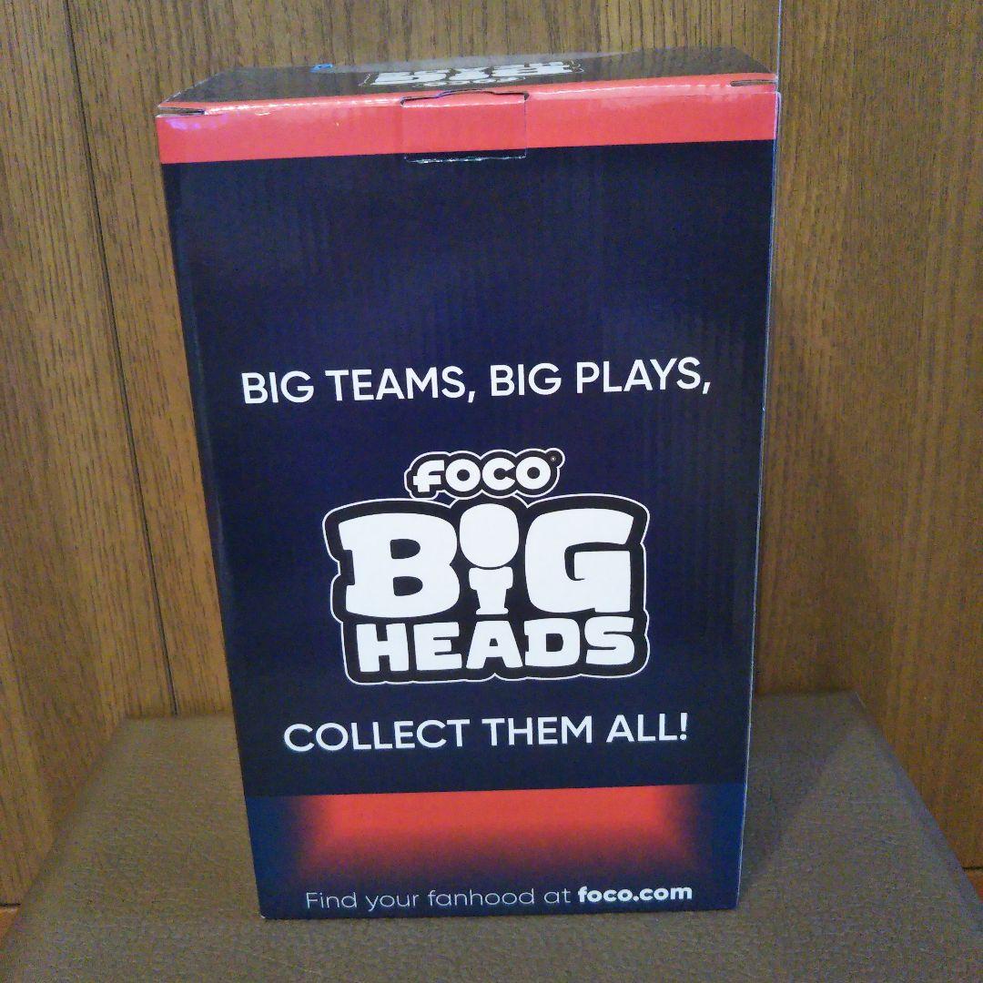 大谷翔平BiG HEADSボブルヘッド 限定ビジター 値引NG早い者勝ち！