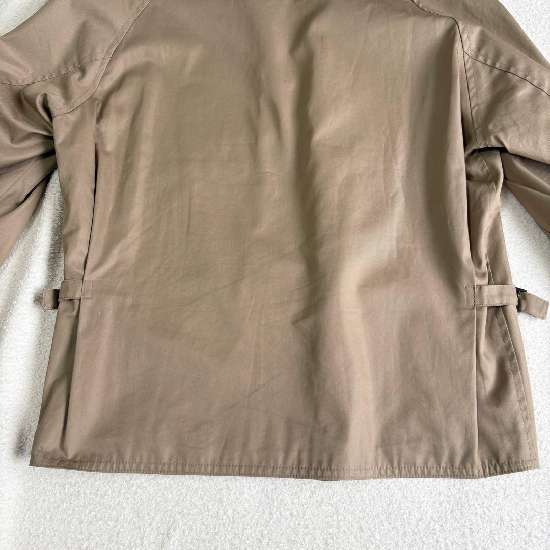 良品 サイズ36 グレンフェル ゴルファー スイングトップジャケット ベージュ