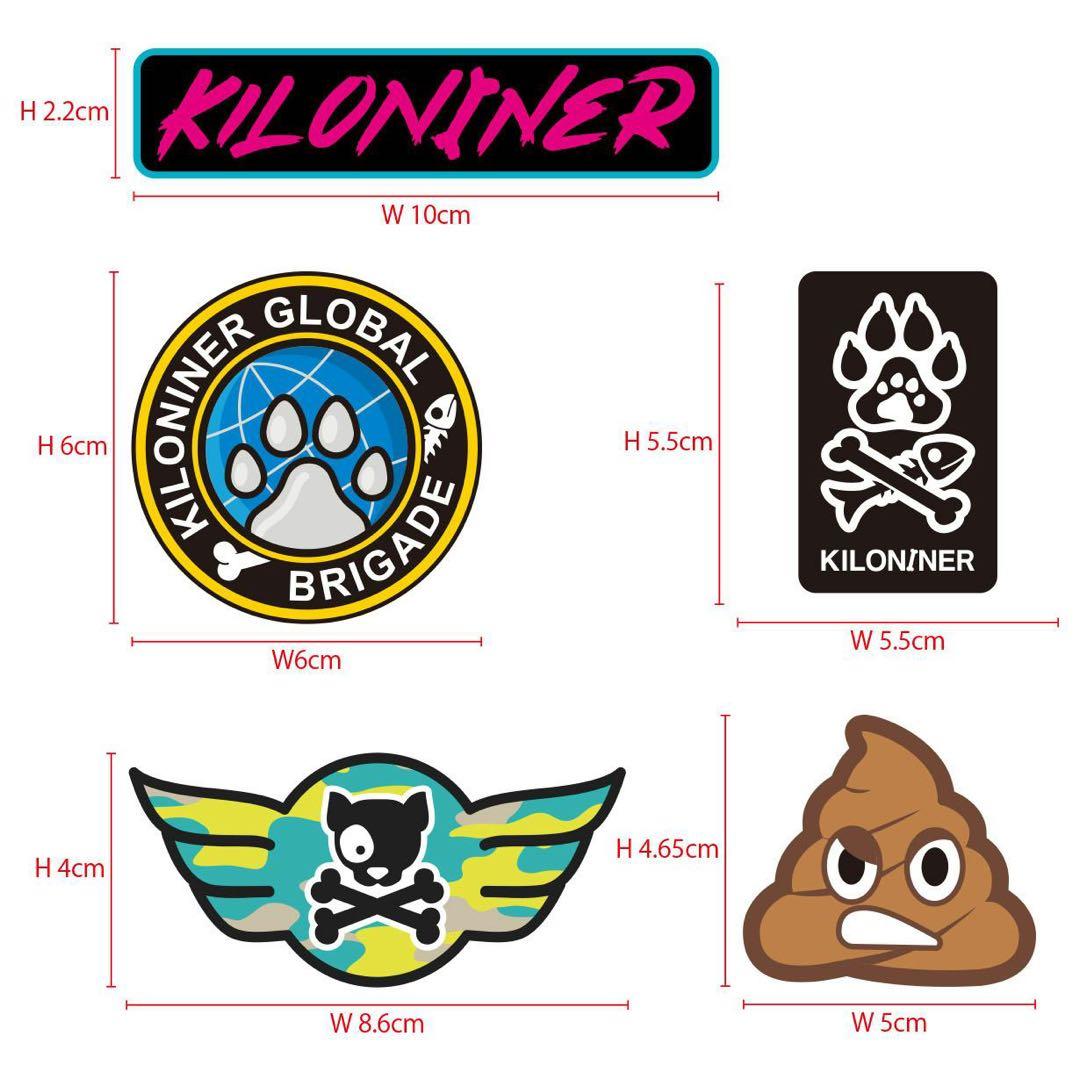 3*0様 kILONINERフードスタンド（L／無地タイプ）×1個・付属　：ステ