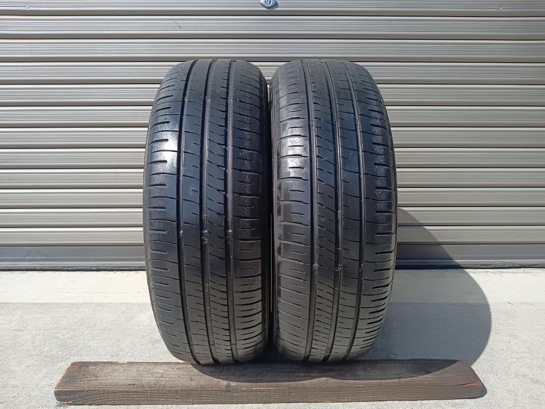 DL 205/60R16 2本 ① ENASAVE EC204 DUNLOP