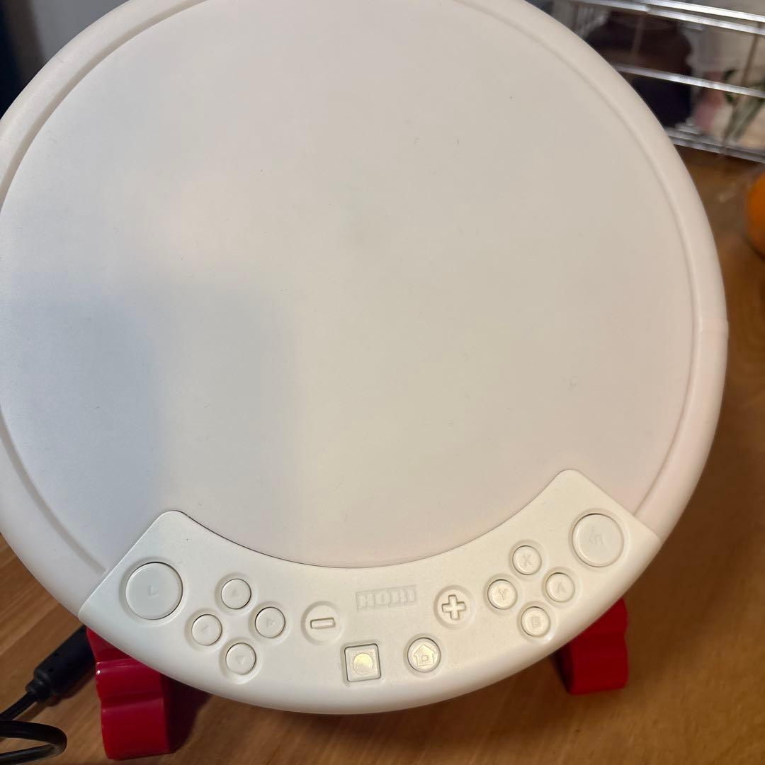 【即遊べるセット】太鼓の達人 ドンダフルフェスティバル太鼓バチセットSwitch