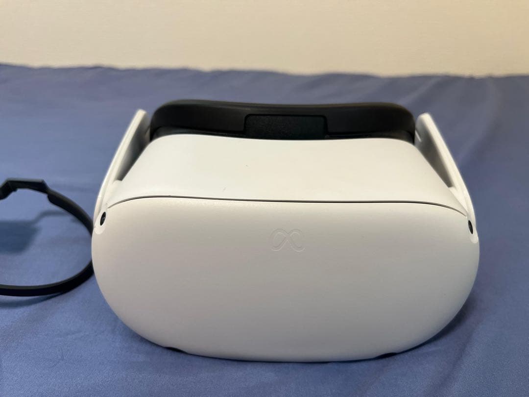  Quest2 128GB + MOMOVR M2 Eliteストラップ
