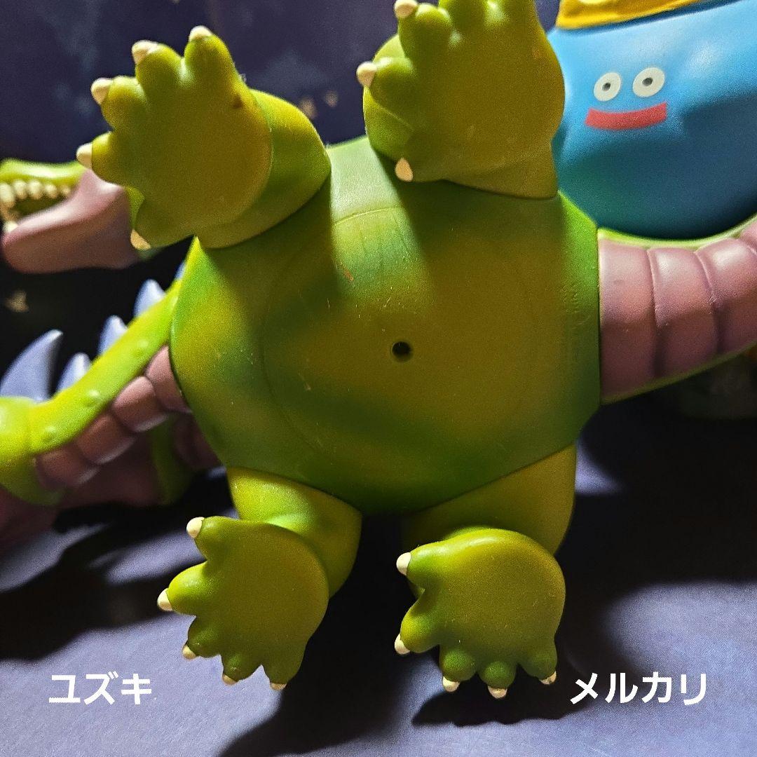 ドラゴンクエストやまたのおろちソフビ
