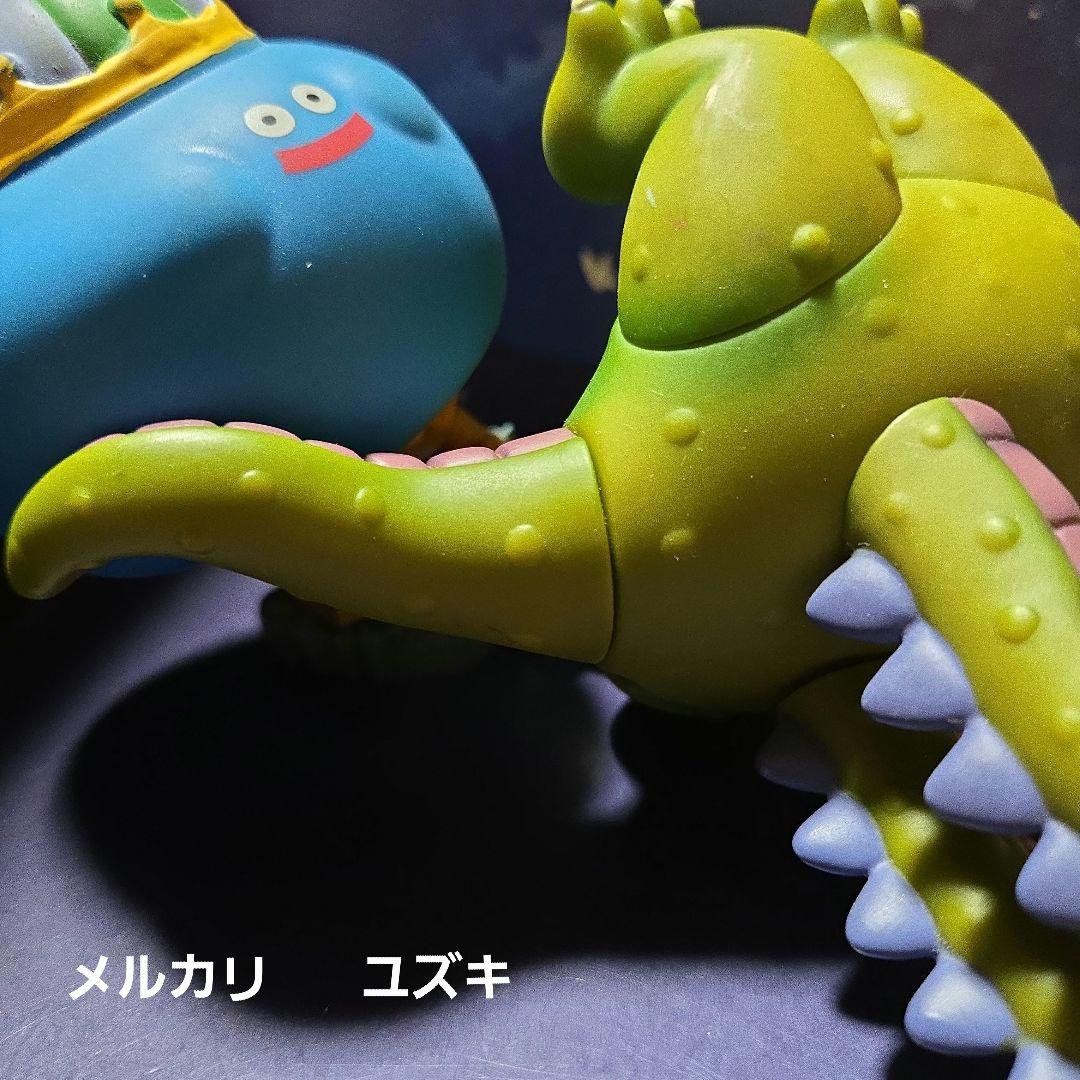 ドラゴンクエストやまたのおろちソフビ