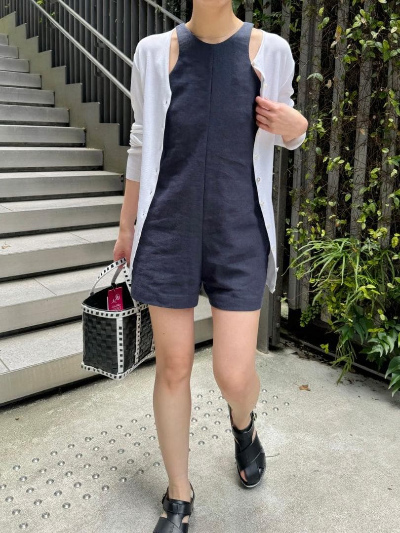 【新品・紙タグ付】EDIT. FOR LULUのabc ロングカーディガン