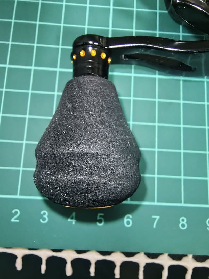 い*ー様 アブガルシア　レボ　ビッグシューターコンパクトL　スプールがパワークラ