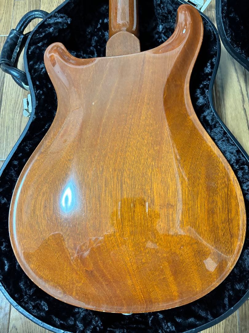 ち*ょ様 PRS McCarty Hollowbody1 ViolinAmber