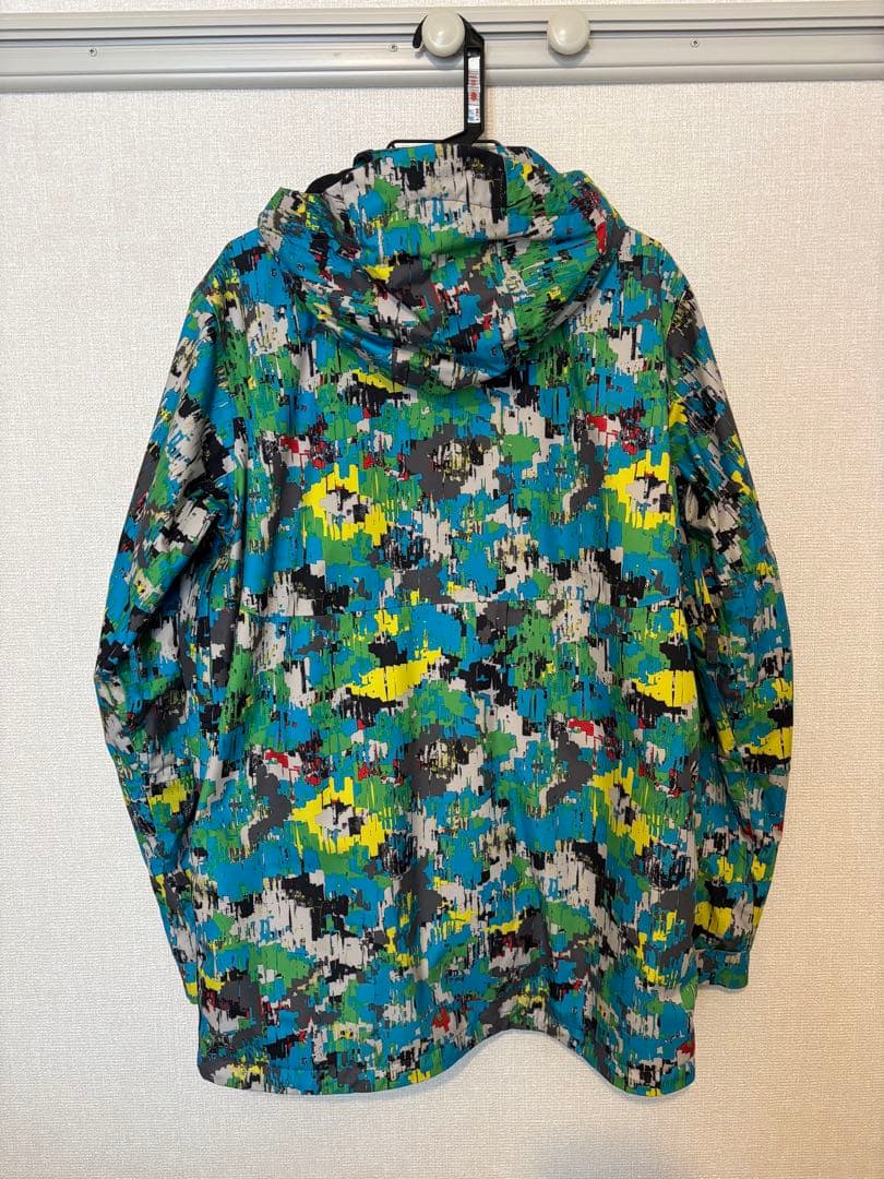【美品】Burtonスノーボードウェア 上下セット