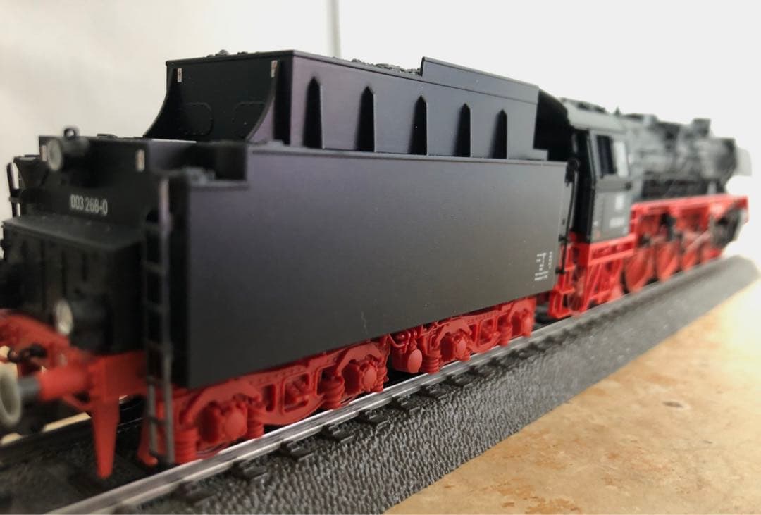 鉄道模型　メルクリン BR 003 蒸気機関車　mfx 37958 ドイツ