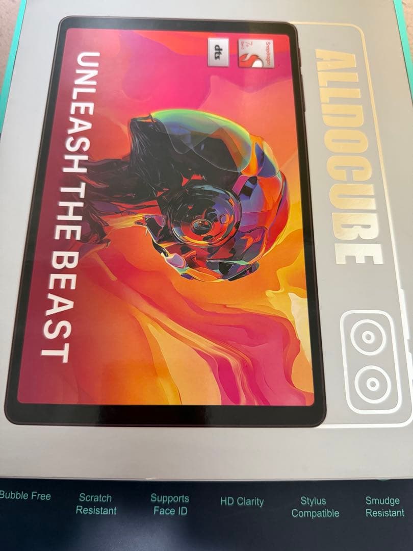 ALLDOCUBE iplay70 mini ultra 256GB 美品