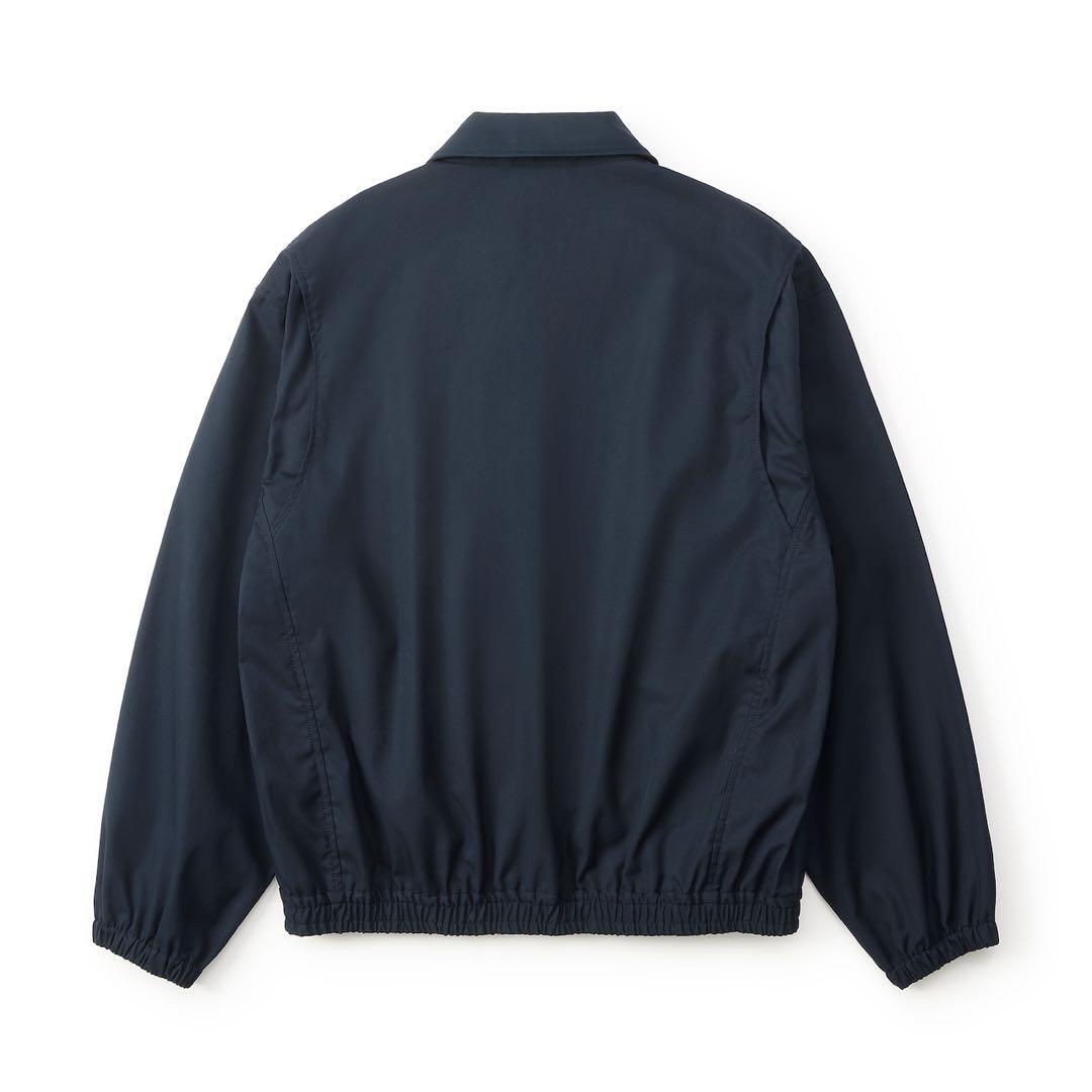 ジャケット・アウター everyone cotton drizzler jacket navy