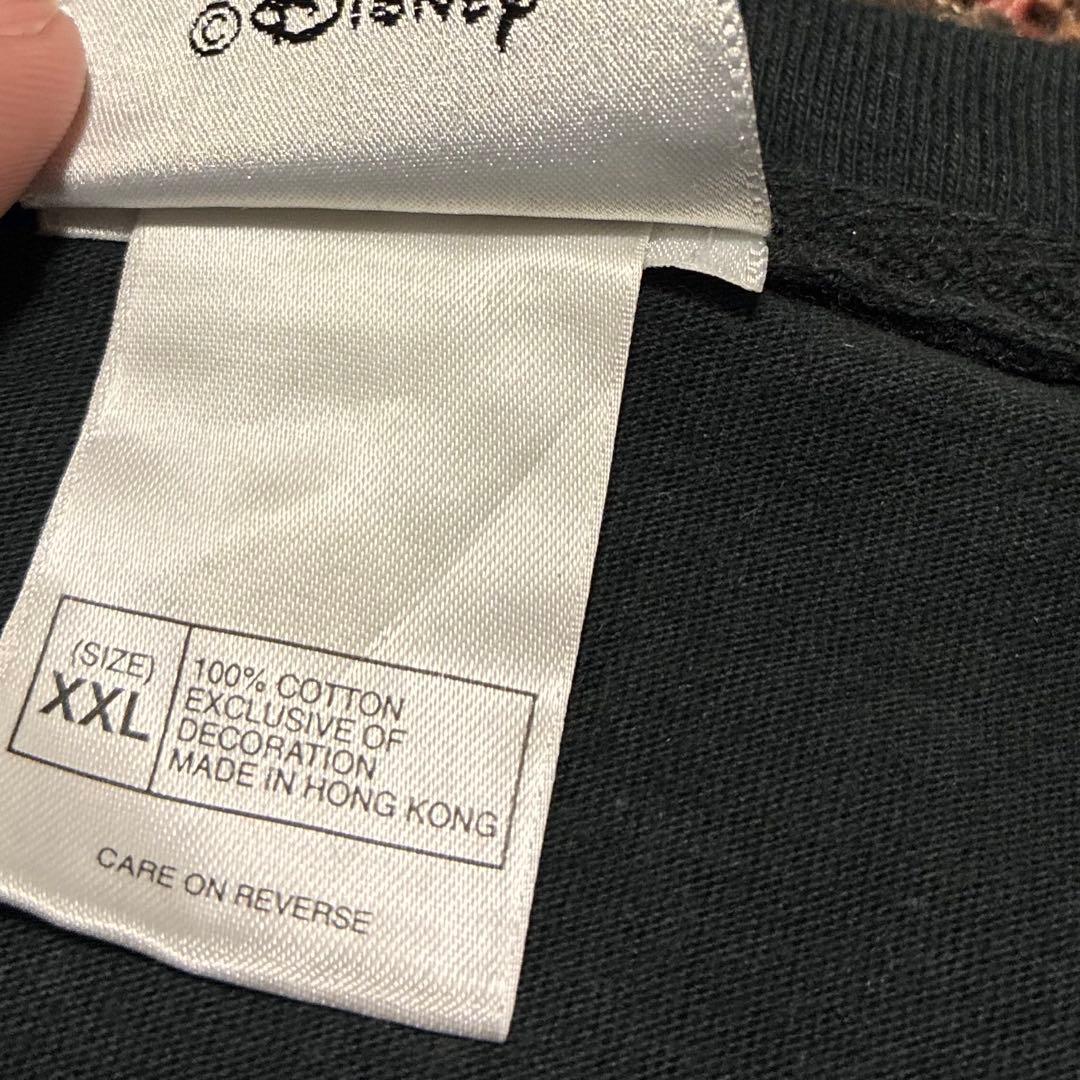 00S Walt Disney worldウォルトファンタジアミッキー XXL