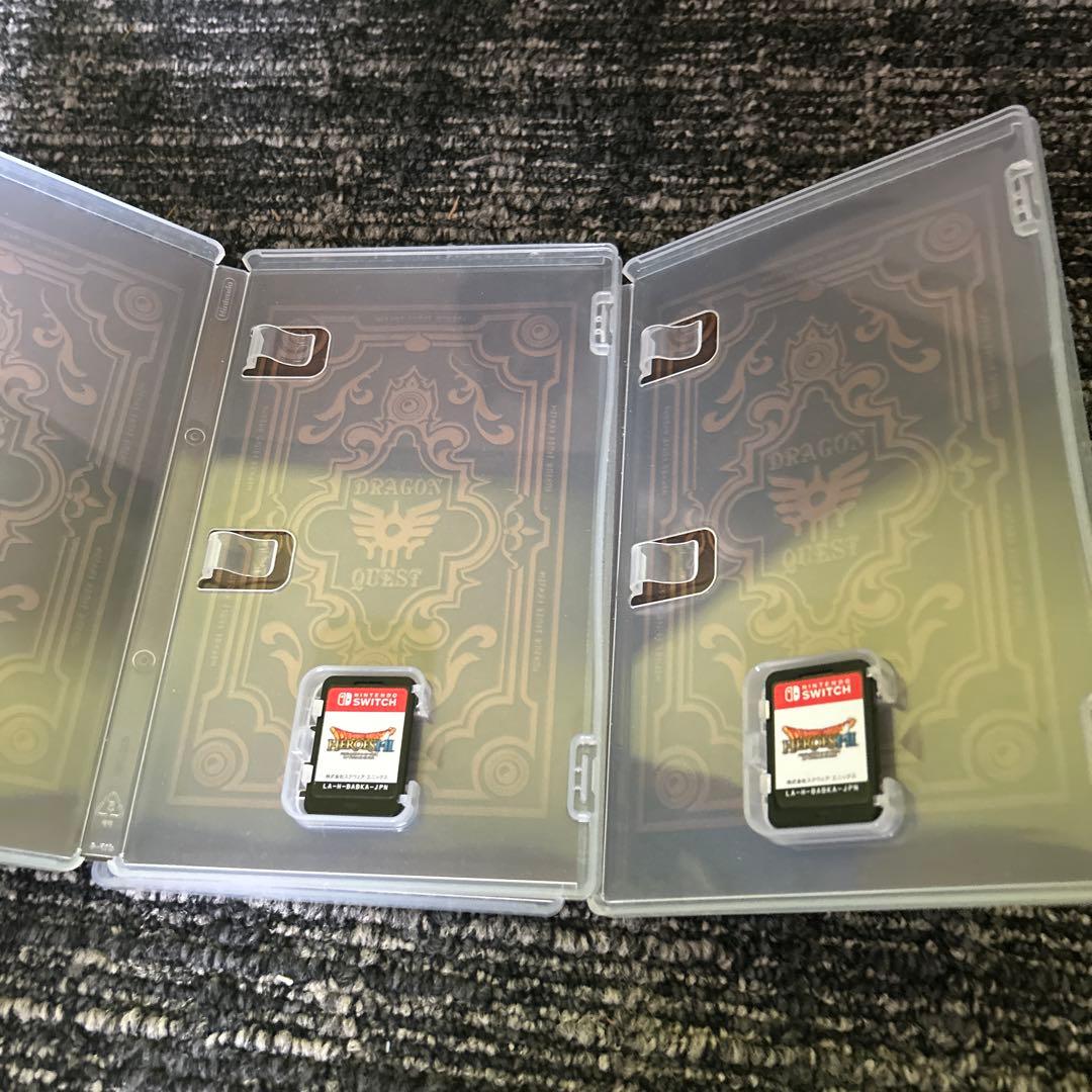 ドラゴンクエストヒーローズII 2本セット