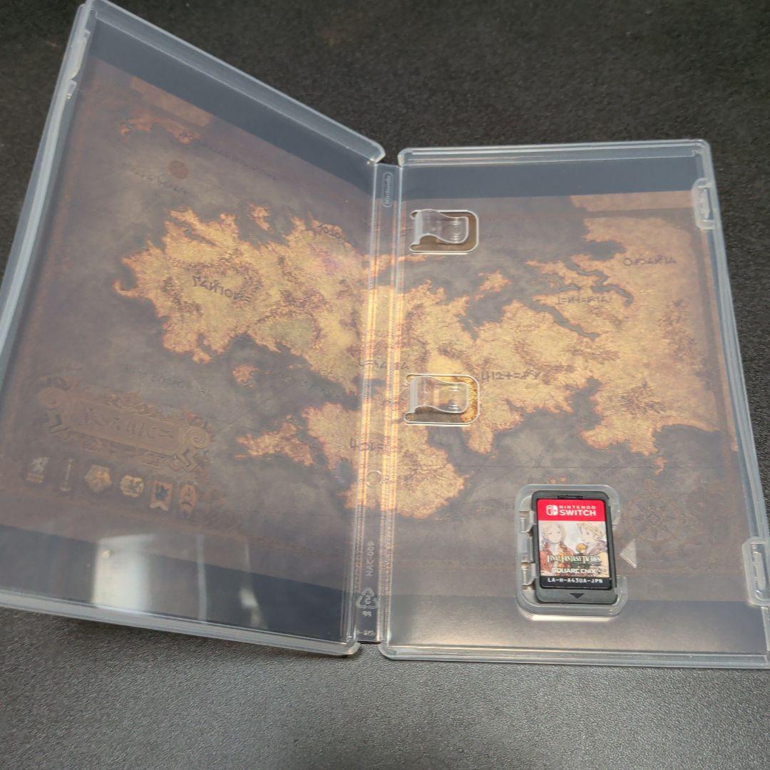 Switch ファイナルファンタジータクティクス イヴァリースクロニクルズ