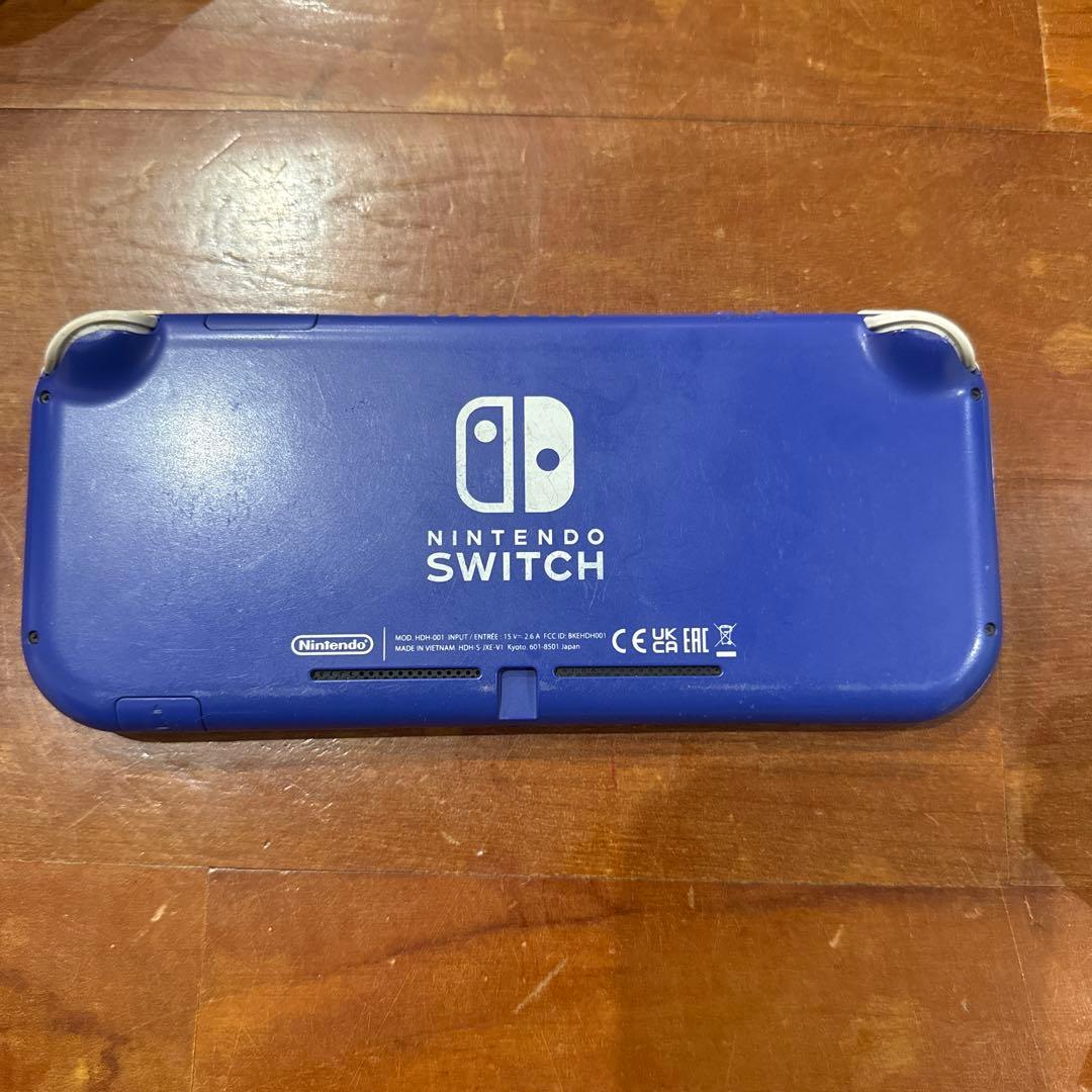 Nintendo Switch Lite パープル