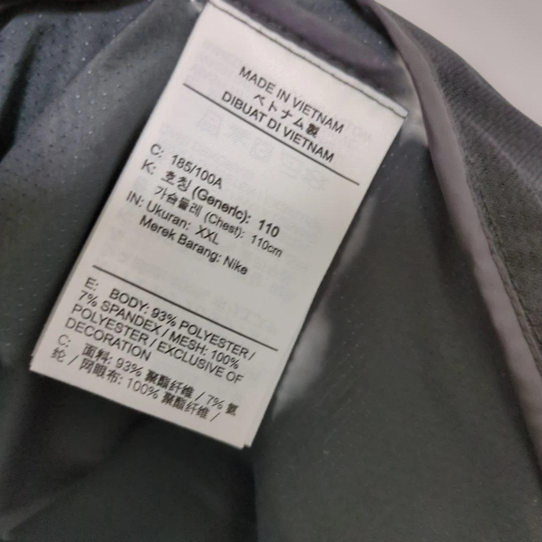 Nike Running ウィンドブレーカー XXL ブラック