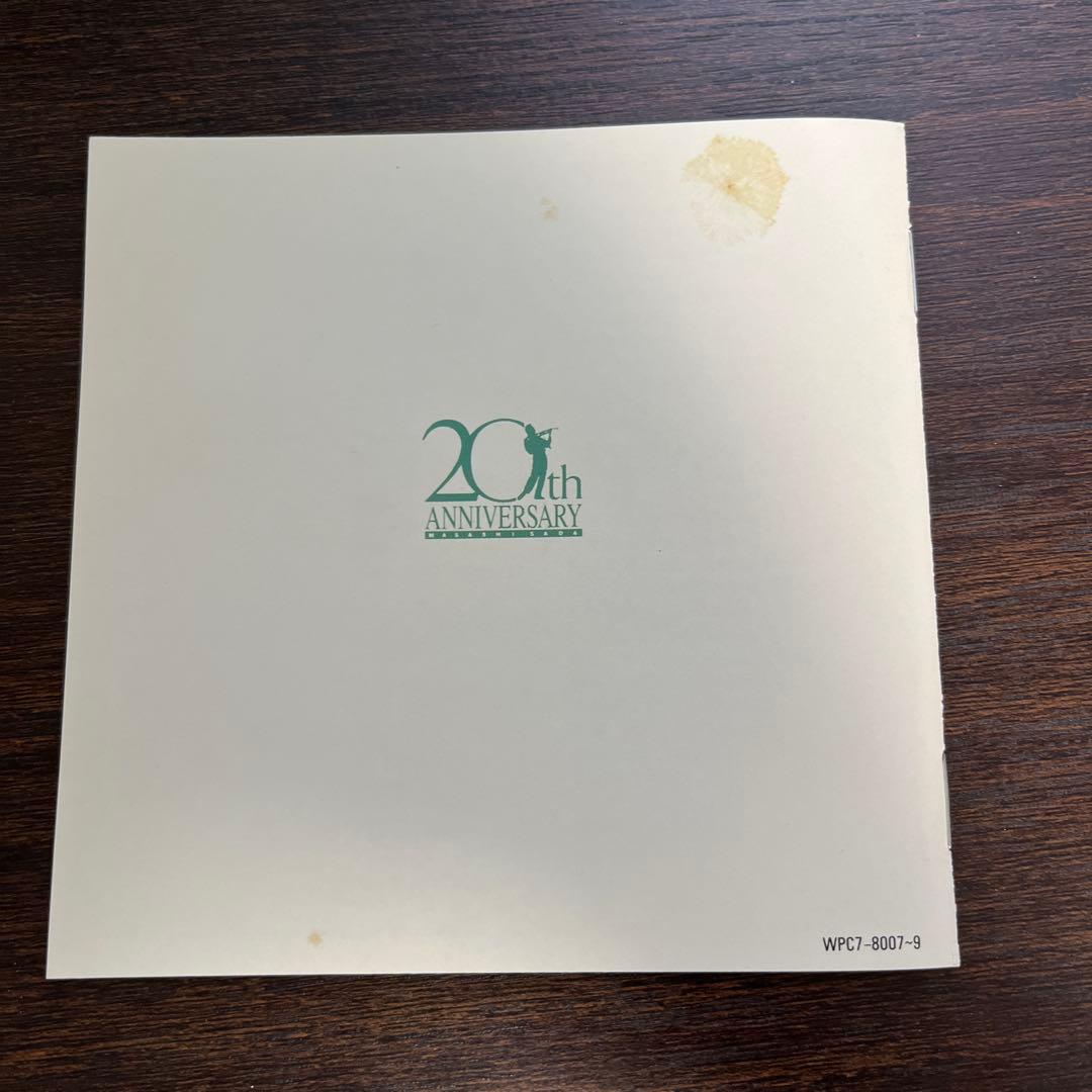 【動作確認済み】のちのおもひに～20周年記念コンサート・ライヴ完全収録盤