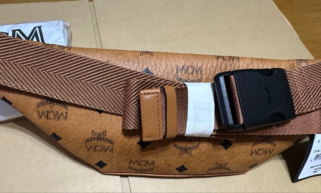 MCM ボディバッグ・ウエストポーチ