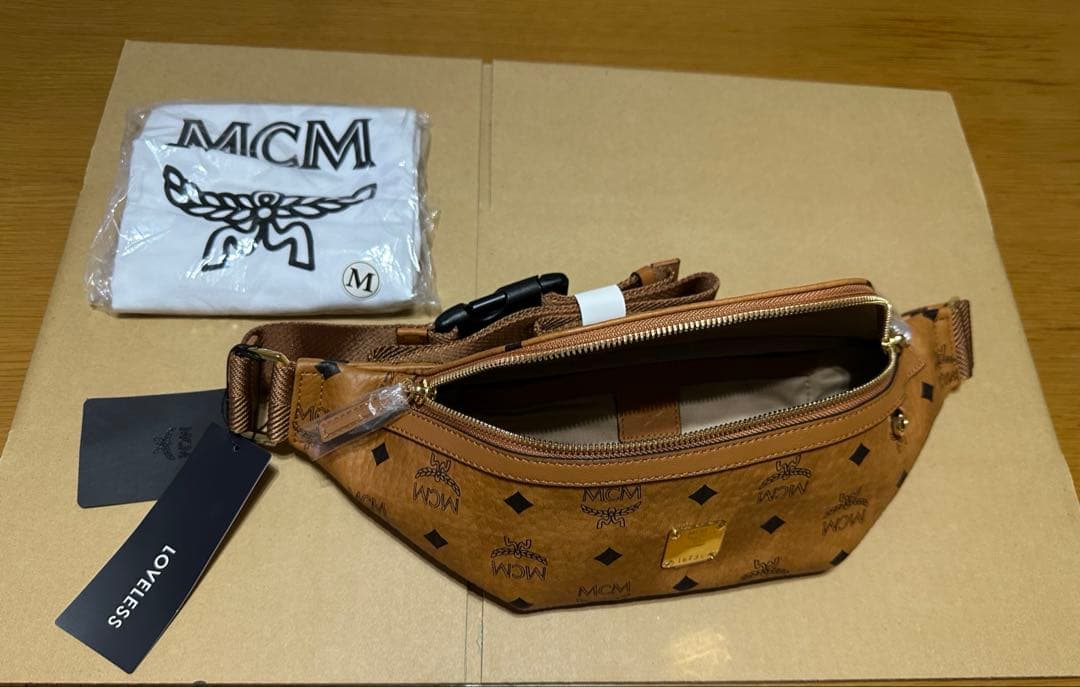 MCM ボディバッグ・ウエストポーチ