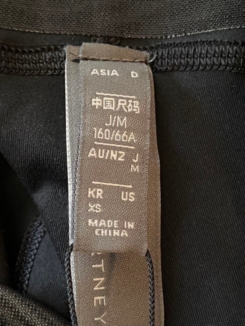 adidas StellaMccartney 新品未使用 トレンカレギンス M
