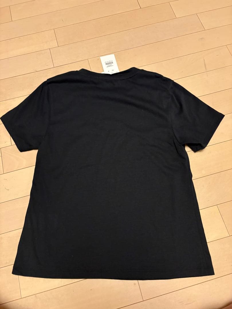sheller ブラック Tシャツ Fサイズ