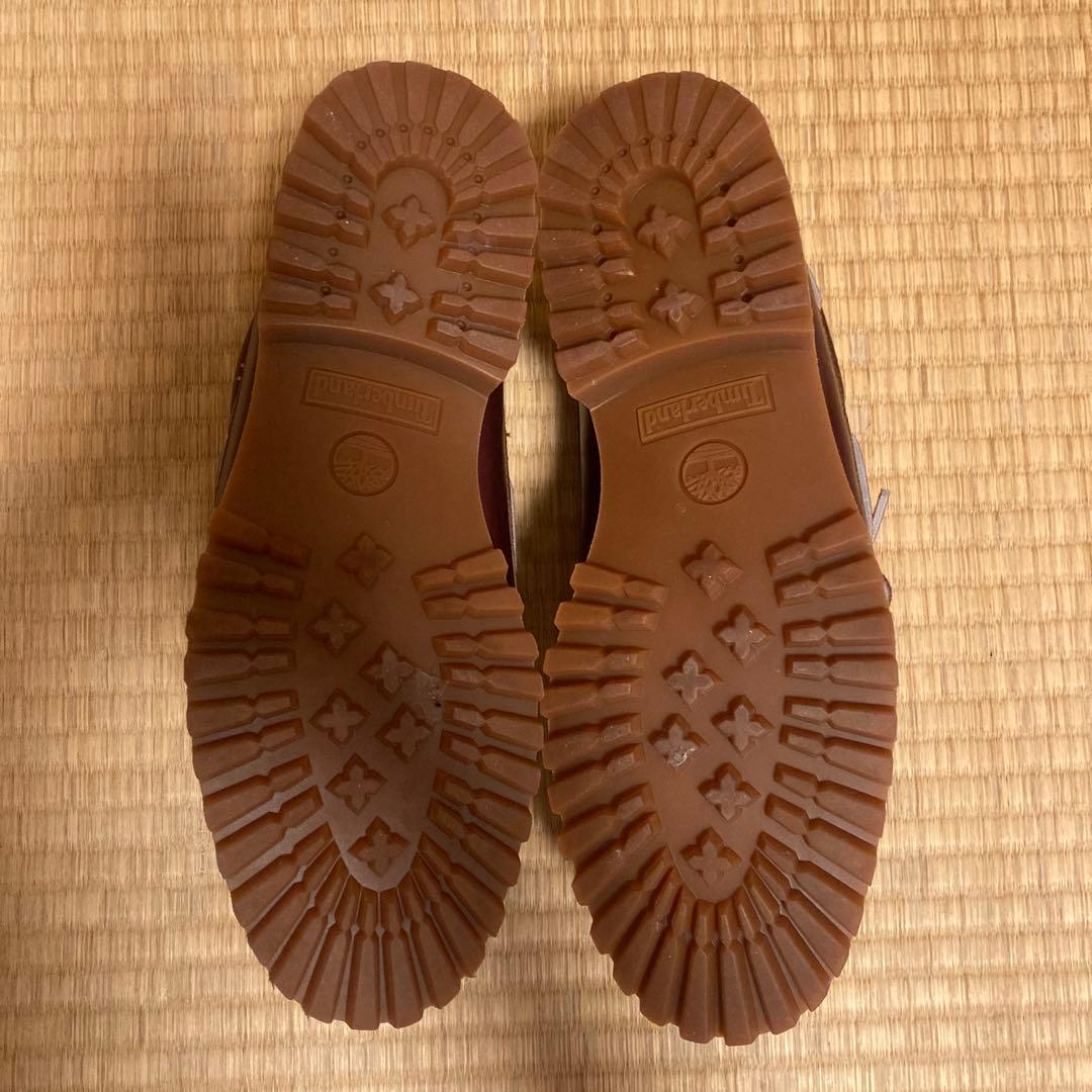Timberland 3アイ