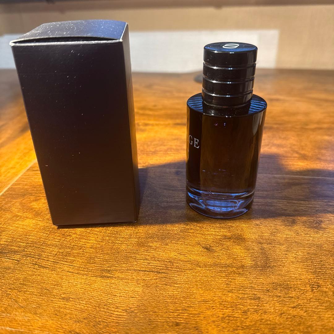 【Dior SAUVAGE オードパルファン 60ml】送料込
