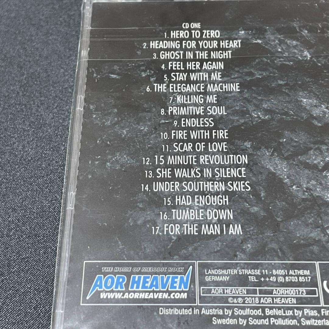 メロハーAOR HEAVEN廃盤新品２枚組◆NEWMAN/DECADE Ⅱ