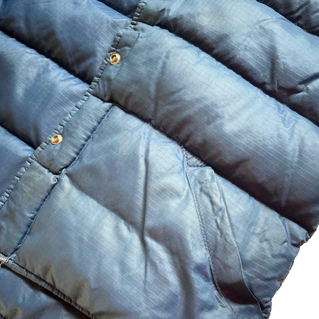 【美品】60~70’s Vintage L.L.BEAN ダウンベスト