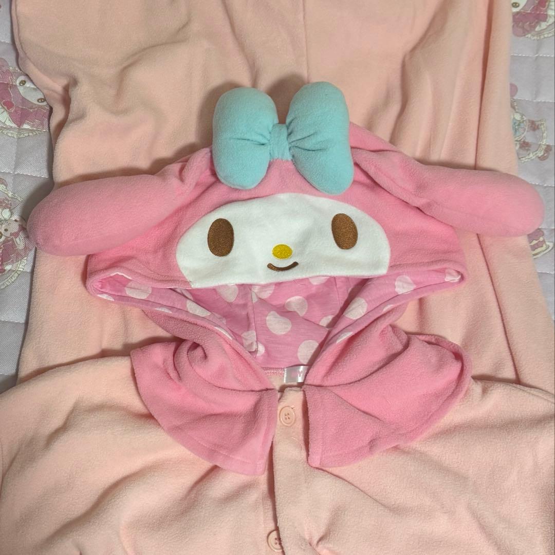 サンリオ　マイメロ　着ぐるみ