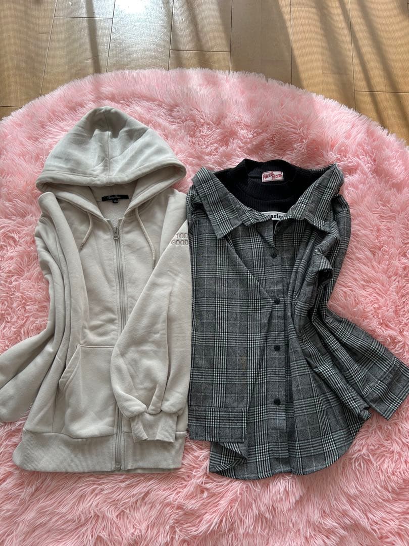 女の子お洋服まとめ売り(14点)150