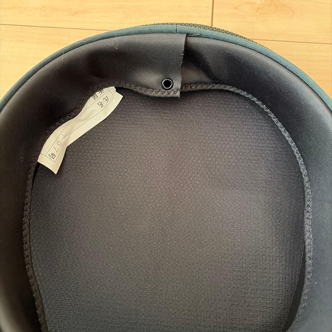 市バス　運転手　帽子　新品